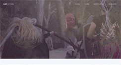 Desktop Screenshot of larpvictoria.org
